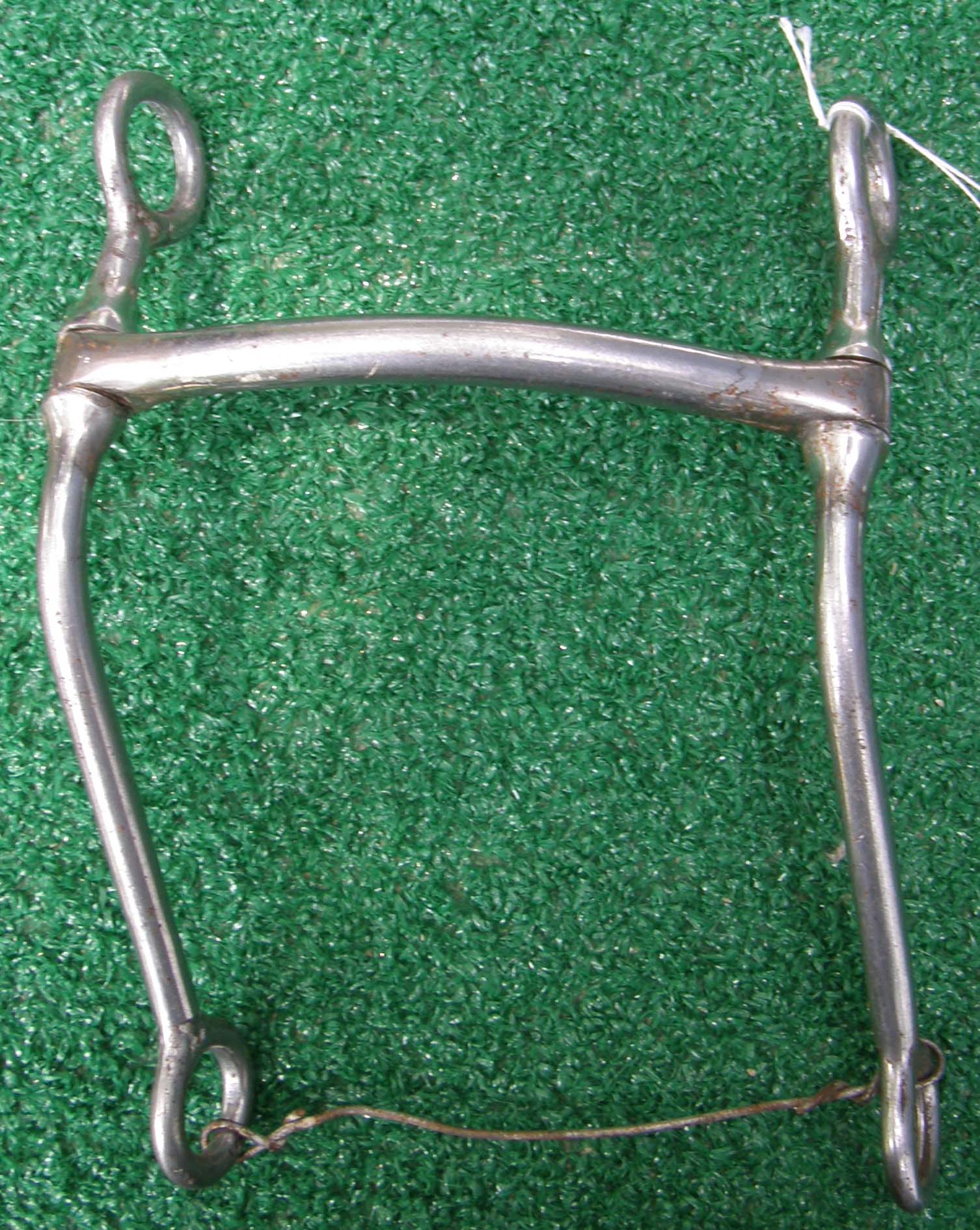 western long shank bits